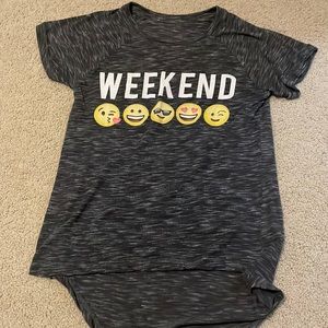 Weekend t shirt